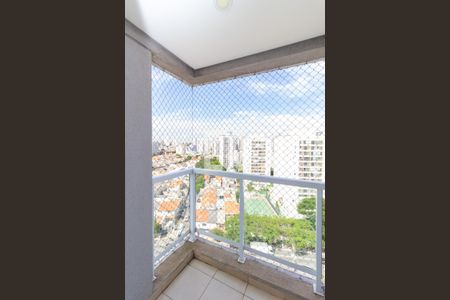 Apartamento para alugar com 69m², 2 quartos e 2 vagas Apartamento para alugar com 69m², 2 quartos e 2 vagasVaranda