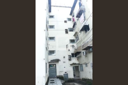 Apartamento para alugar com 45m², 2 quartos e 1 vagaFachada