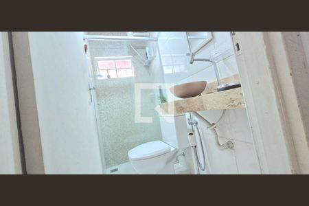 Casa de condomínio à venda com 99m², 3 quartos e 1 vaga Casa de condomínio à venda com 99m², 3 quartos e 1 vagaBanheiro