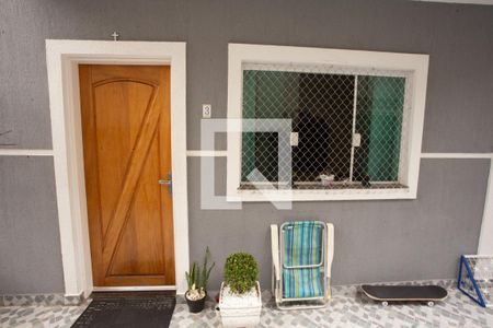 Casa à venda com 120m², 2 quartos e 2 vagasVARANDA