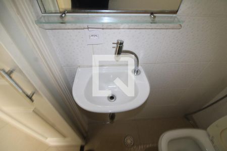 Lavabo de casa à venda com 2 quartos, 120m² em Água Fria, São Paulo