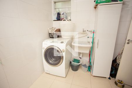 Casa à venda com 120m², 2 quartos e 2 vagasÁREA DE SERVIÇO