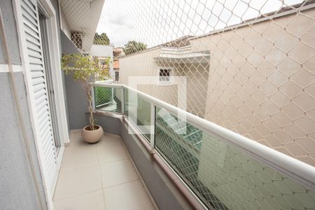 Casa à venda com 120m², 2 quartos e 2 vagasVARANDA QUARTO 2