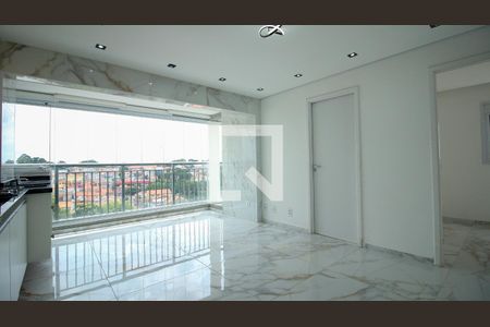 Apartamento à venda com 45m², 2 quartos e 1 vagaSala/Cozinha