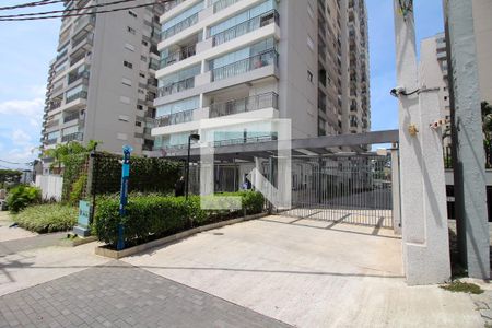 Apartamento à venda com 45m², 2 quartos e 1 vagaFachada
