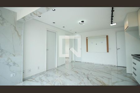Apartamento à venda com 45m², 2 quartos e 1 vagaSala/Cozinha
