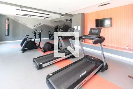 Apartamento à venda com 45m², 2 quartos e 1 vagaÁrea comum