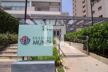 Apartamento à venda com 45m², 2 quartos e 1 vagaFachada