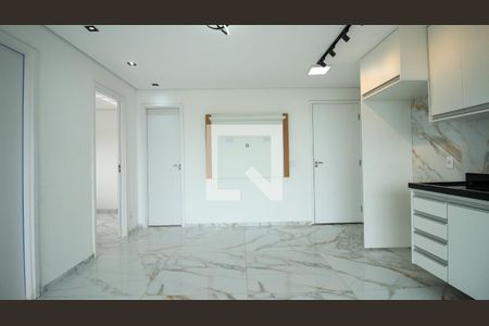 Apartamento à venda com 45m², 2 quartos e 1 vagaSala/Cozinha