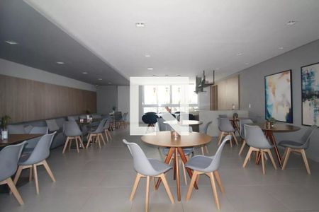 Apartamento à venda com 45m², 2 quartos e 1 vagaÁrea comum