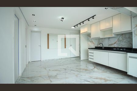Apartamento à venda com 45m², 2 quartos e 1 vagaSala/Cozinha