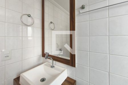 Banheiro Suíte de apartamento para alugar com 3 quartos, 60m² em São Bernardo, Campinas