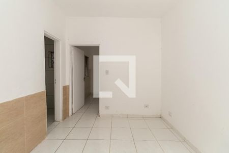 Sala de casa de condomínio para alugar com 1 quarto, 42m² em Vila Ré, São Paulo