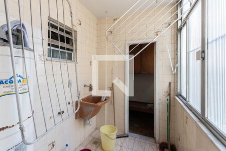 Apartamento à venda com 200m², 3 quartos e 2 vagasÁrea de Serviço
