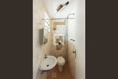 Apartamento à venda com 200m², 3 quartos e 2 vagasBanheiro de serviço