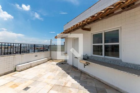 Apartamento à venda com 200m², 3 quartos e 2 vagasCobertura