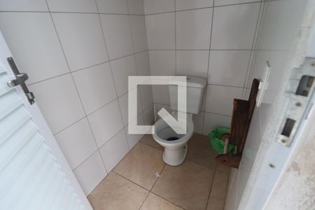 Casa à venda com 1400m², 3 quartos e 5 vagasBanheiro de Serviço