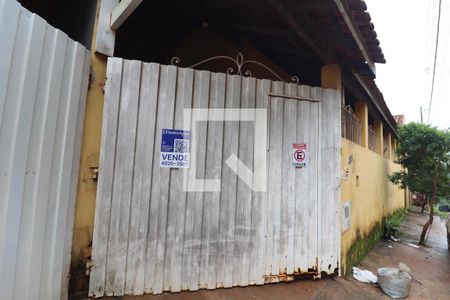 Casa à venda com 1400m², 3 quartos e 5 vagasFachada