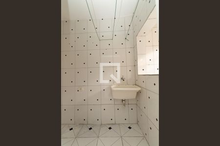 Casa de condomínio para alugar com 42m², 1 quarto e sem vagaÁrea de Serviço