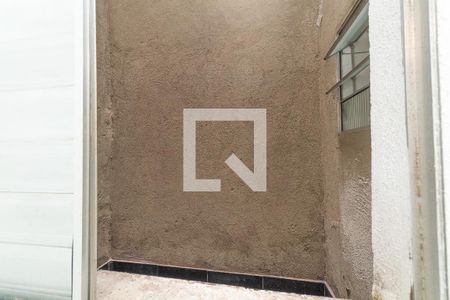 Vista do Quarto de casa de condomínio para alugar com 1 quarto, 42m² em Vila Ré, São Paulo