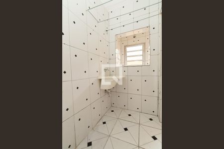 Casa de condomínio para alugar com 42m², 1 quarto e sem vagaÁrea de Serviço