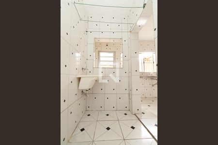 Casa de condomínio para alugar com 42m², 1 quarto e sem vagaÁrea de Serviço