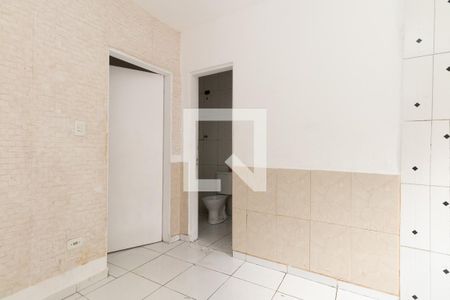 Sala de casa de condomínio para alugar com 1 quarto, 42m² em Vila Ré, São Paulo