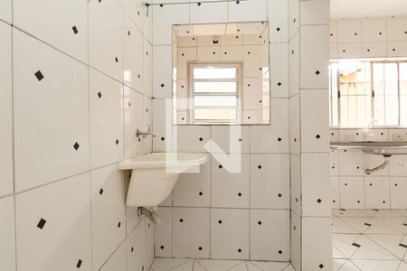 Casa de condomínio para alugar com 42m², 1 quarto e sem vagaÁrea de Serviço