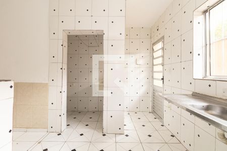 Casa de condomínio para alugar com 42m², 1 quarto e sem vagaCozinha