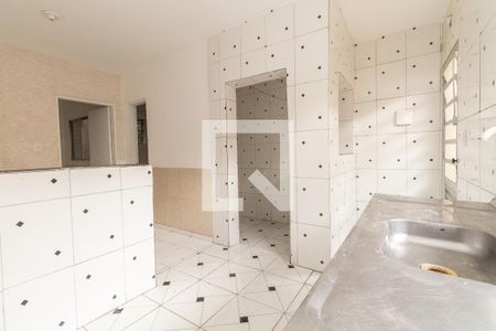 Casa de condomínio para alugar com 42m², 1 quarto e sem vagaCozinha