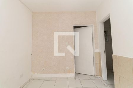 Sala de casa de condomínio para alugar com 1 quarto, 42m² em Vila Ré, São Paulo