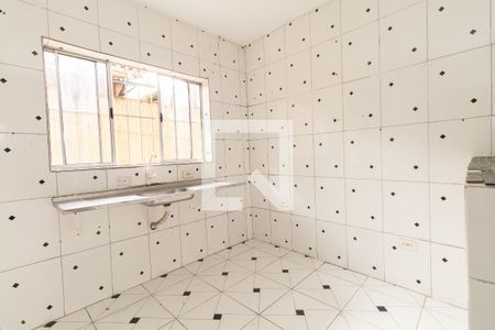 Casa de condomínio para alugar com 42m², 1 quarto e sem vagaCozinha