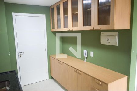 Studio para alugar com 25m², 1 quarto e sem vaga Studio para alugar com 25m², 1 quarto e sem vagaCozinha