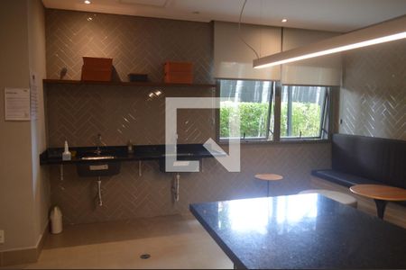 Studio para alugar com 25m², 1 quarto e sem vagaÁrea comum