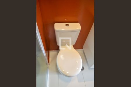 Studio para alugar com 25m², 1 quarto e sem vaga Studio para alugar com 25m², 1 quarto e sem vagaBanheiro