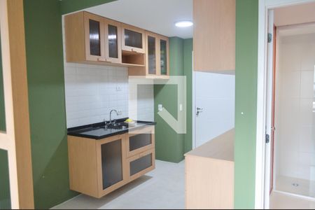 Studio de kitnet/studio para alugar com 1 quarto, 25m² em Tatuapé, São Paulo
