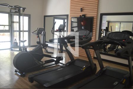 Studio para alugar com 25m², 1 quarto e sem vagaÁrea comum - Academia