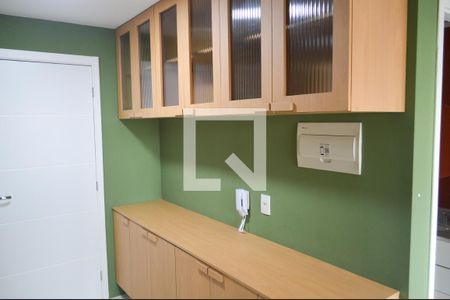 Studio para alugar com 25m², 1 quarto e sem vaga Studio para alugar com 25m², 1 quarto e sem vagaCozinha