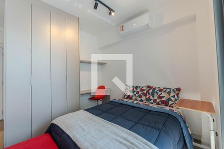Studio de kitnet/studio para alugar com 1 quarto, 24m² em Consolação, São Paulo