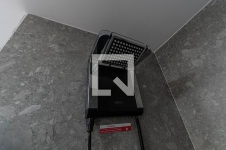 Studio para alugar com 24m², 1 quarto e sem vaga Studio para alugar com 24m², 1 quarto e sem vagaBanheiro