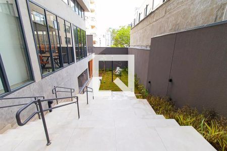 Studio para alugar com 24m², 1 quarto e sem vaga Studio para alugar com 24m², 1 quarto e sem vagaÁrea comum