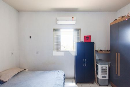 Quarto 1 de casa para alugar com 2 quartos, 106m² em Custódio Pereira, Uberlândia