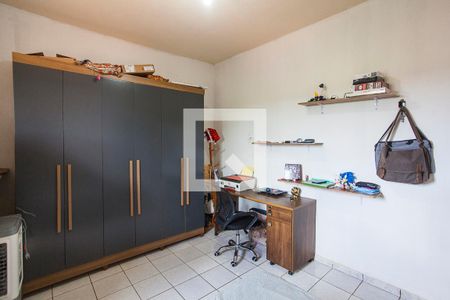 Quarto 1 de casa para alugar com 2 quartos, 106m² em Custódio Pereira, Uberlândia