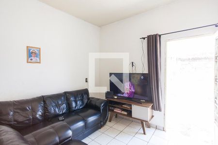 Sala de casa para alugar com 2 quartos, 106m² em Custódio Pereira, Uberlândia