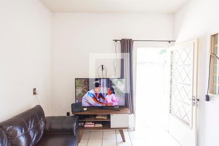 Sala de casa para alugar com 2 quartos, 106m² em Custódio Pereira, Uberlândia