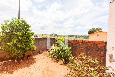 Vista do Quarto 1 de casa para alugar com 2 quartos, 106m² em Custódio Pereira, Uberlândia