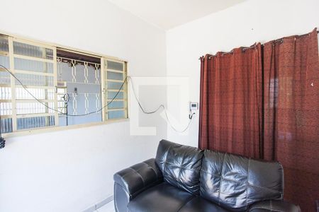 Sala de casa para alugar com 2 quartos, 106m² em Custódio Pereira, Uberlândia