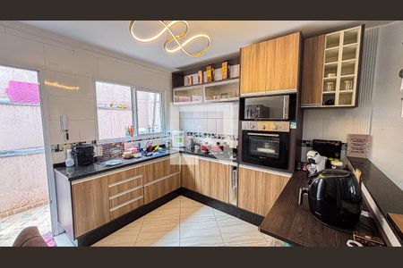 Casa à venda com 147m², 2 quartos e 3 vagasCozinha