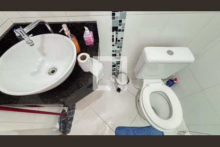 Casa à venda com 147m², 2 quartos e 3 vagasBanheiro da Suíte