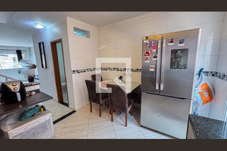 Casa à venda com 147m², 2 quartos e 3 vagasCozinha